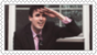 The Normal Album stamp