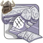 Alabaster Filigree Boots