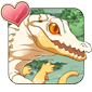 Butter Caiman
