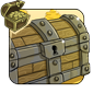 Iron Treasure Chest