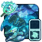 Effect: Flecks o' Foil