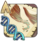 Ancient Gene Parchment: Wavecrest