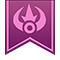 Elemental arcane flag