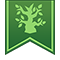 Elemental nature flag