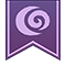 Elemental shadow flag