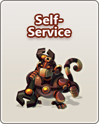 Self-Service